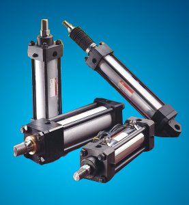 Hydraulic cylinder