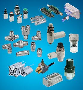 pneumatic actuator | pneumatic cylinder | pneumatic valve