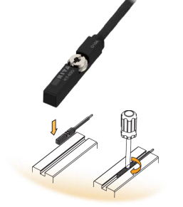 G-65 SERIES Reed Switch